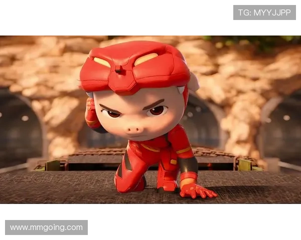 《猪猪侠之囧囧危机3D》：一场笑出腹肌的奇幻冒险，承包你的全年笑点！