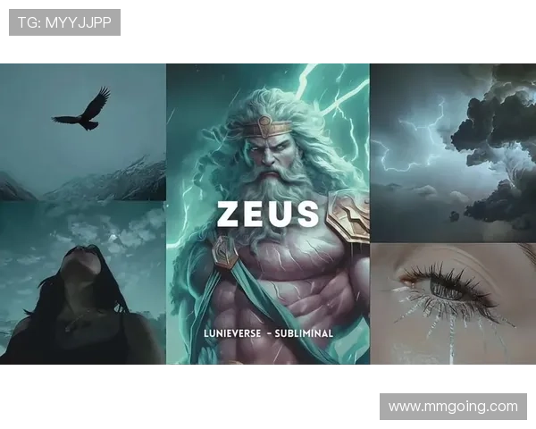 众神之王的降临：宙斯动画片，点燃你的英雄之魂！