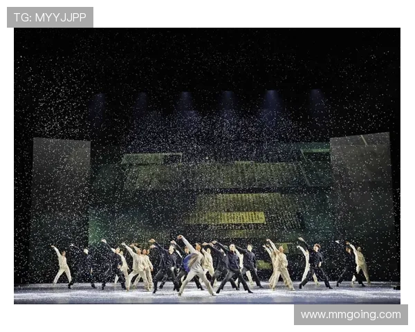 探寻“舞神”李珉宇的星途轨迹：不朽传奇的舞台魅力与人生哲思